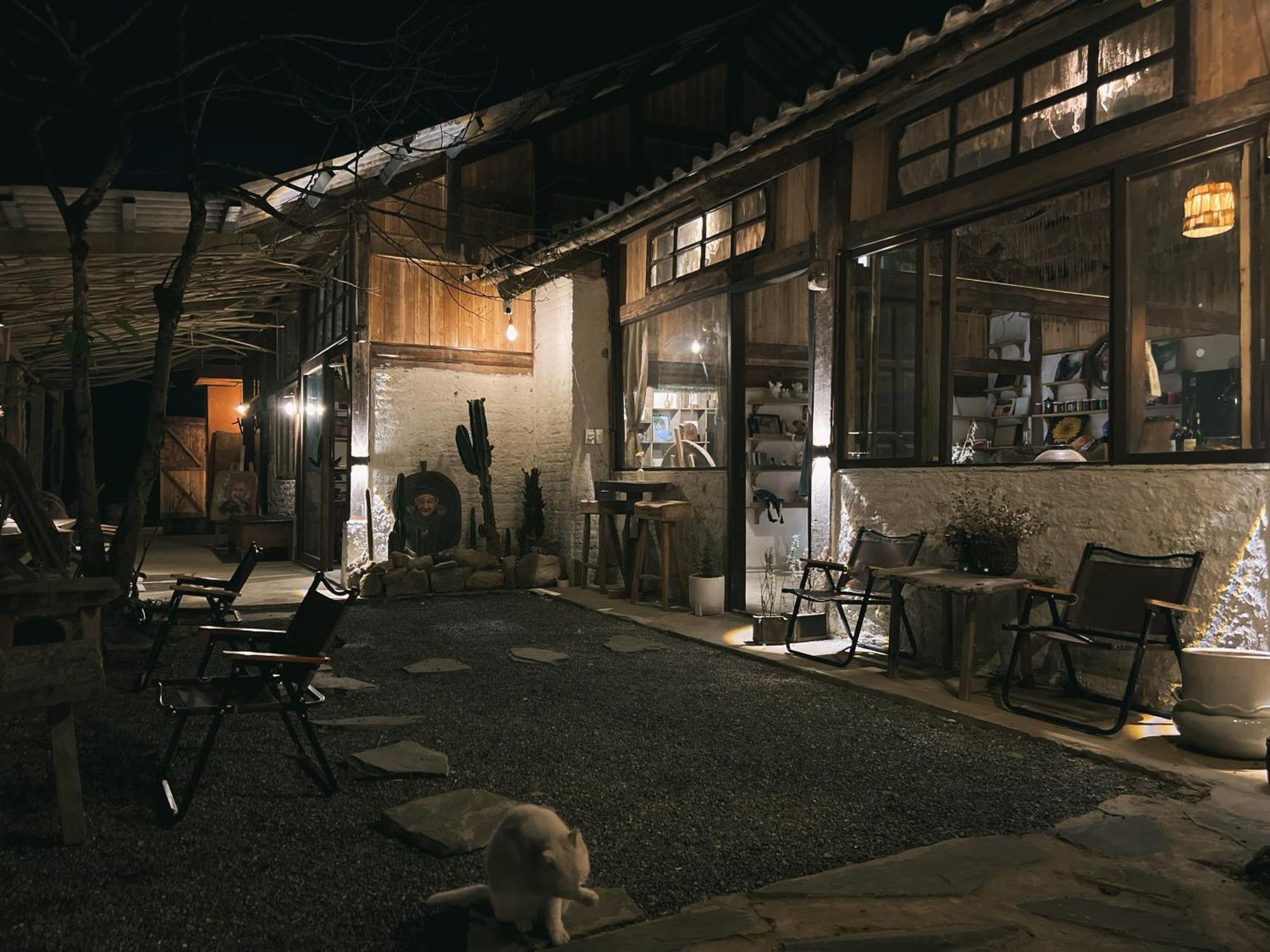 サパPavi Gardenアパートメント エクステリア 写真