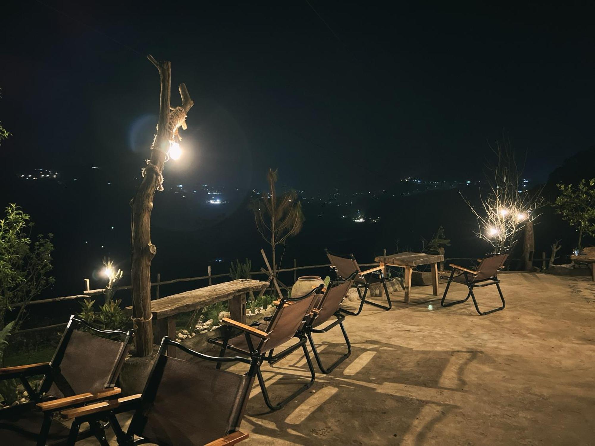 サパPavi Gardenアパートメント エクステリア 写真