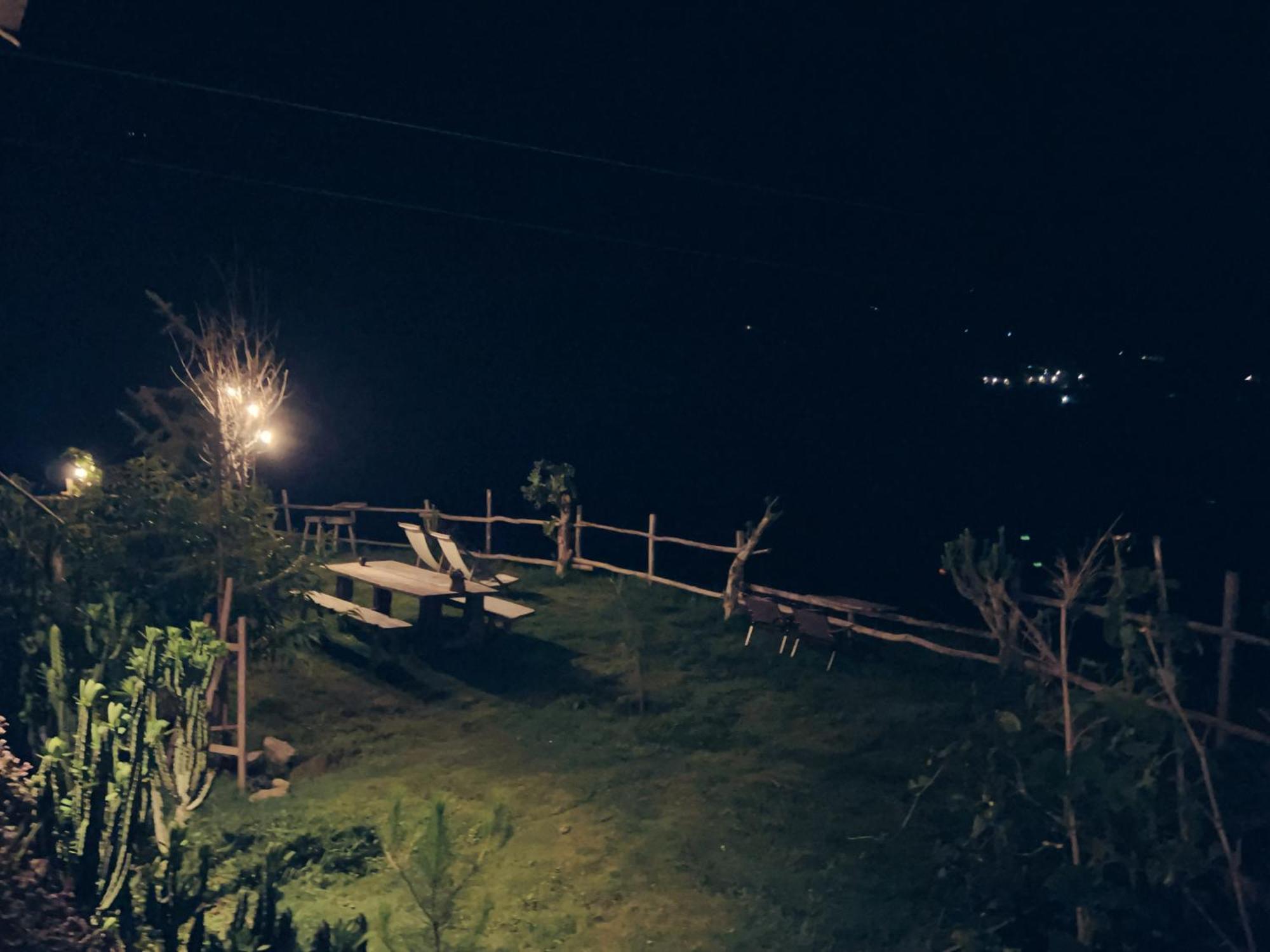 サパPavi Gardenアパートメント エクステリア 写真