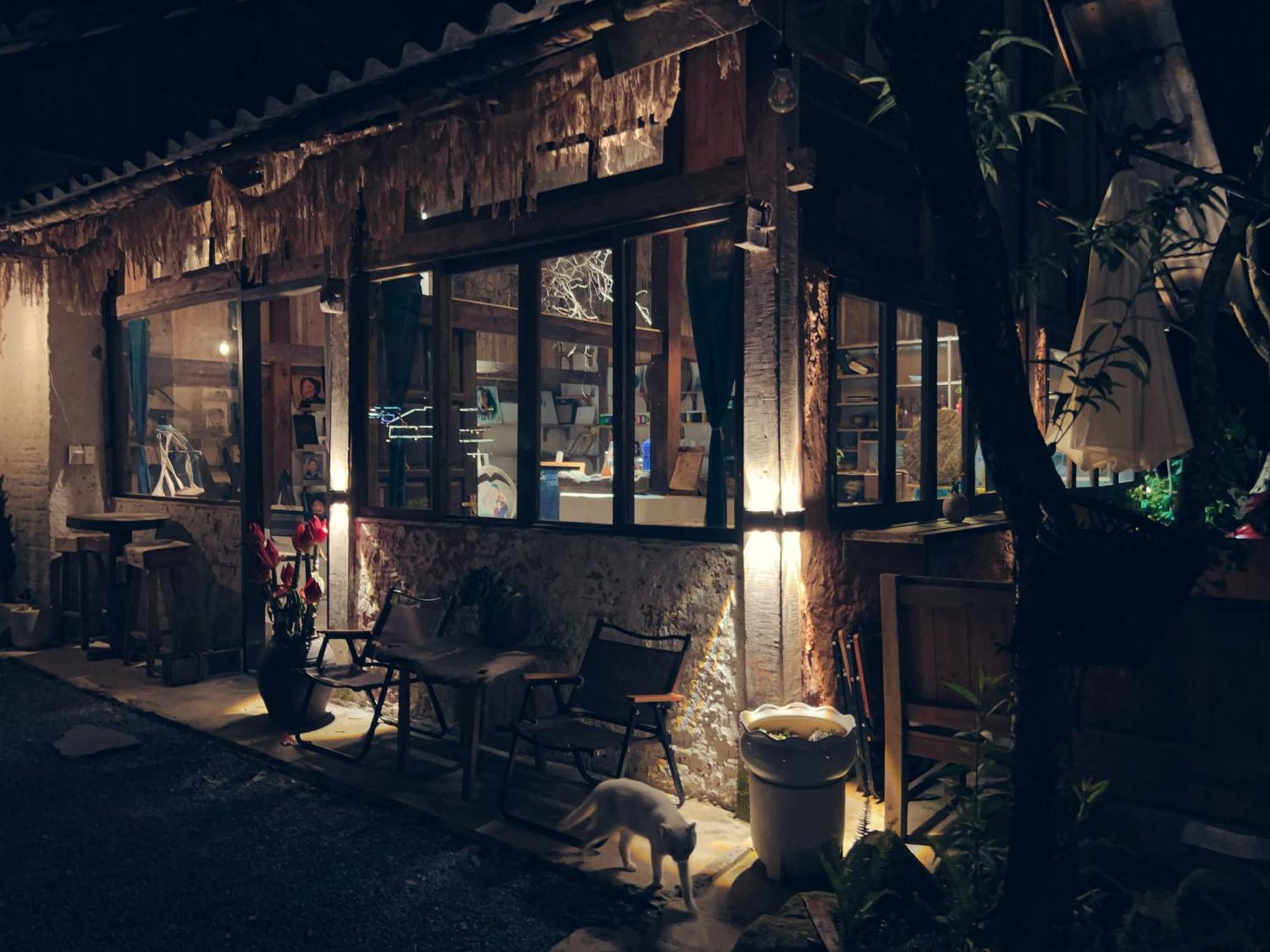 サパPavi Gardenアパートメント エクステリア 写真