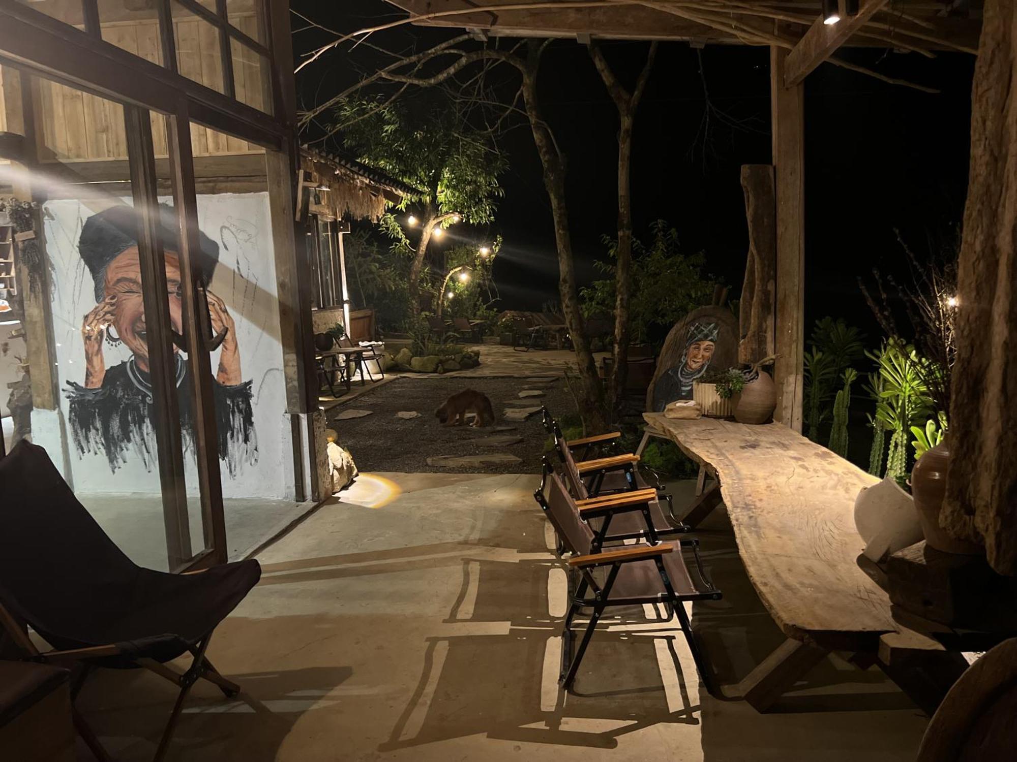 サパPavi Gardenアパートメント エクステリア 写真